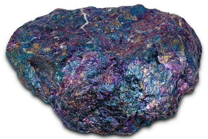 Brilliant Peacock Ore - Mexico #355162